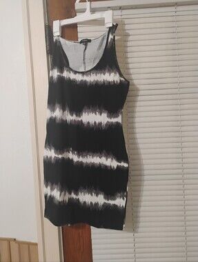 Forever 21 Ty Dyed Dress ( Ambiance Dress)